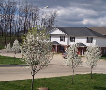 South Pointe Townhomes
