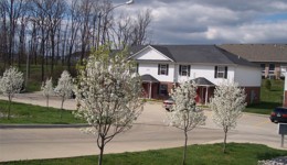 South Pointe Townhomes